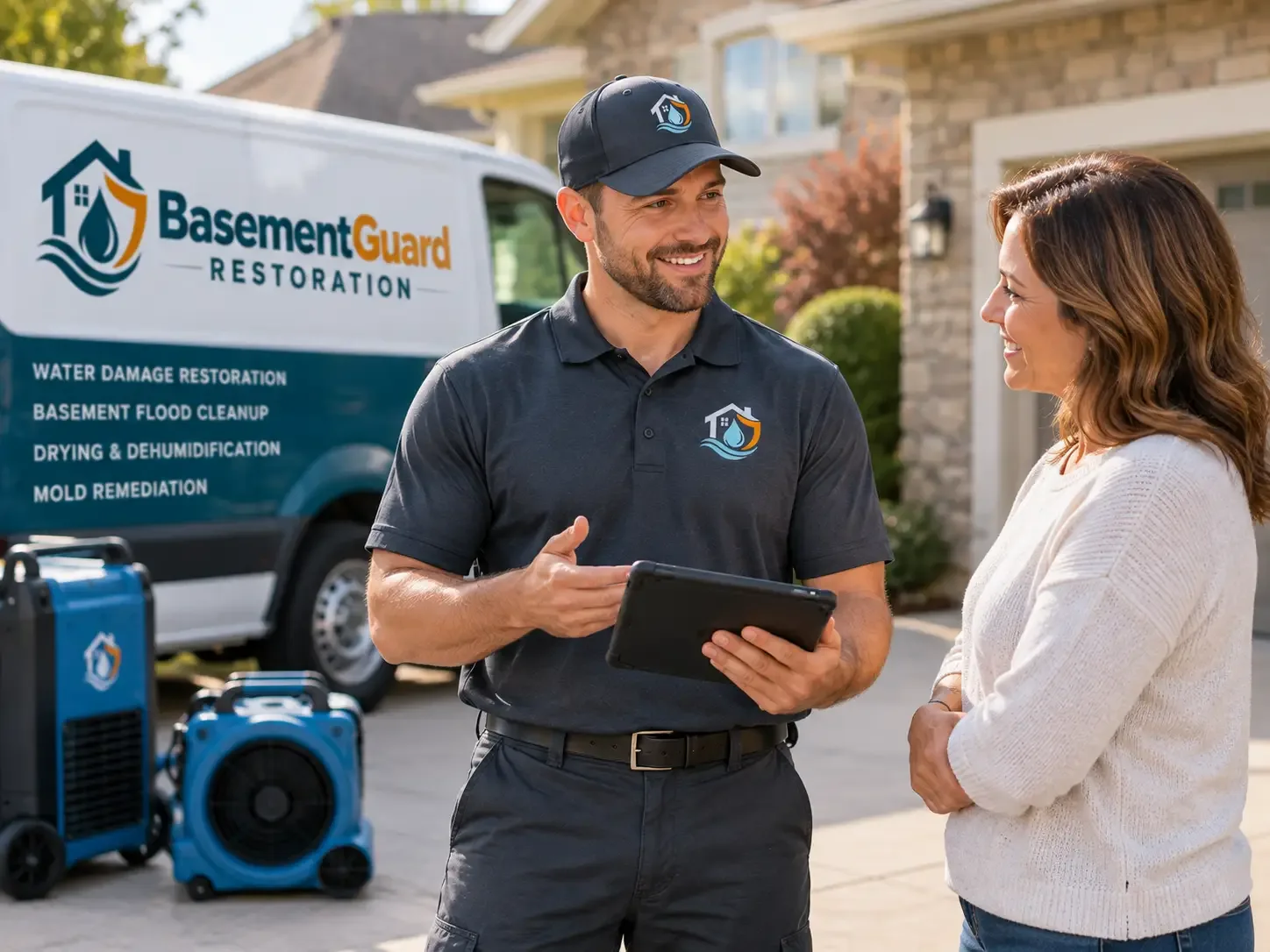Basement Water Damage Restoration Greenville, IN FAQs